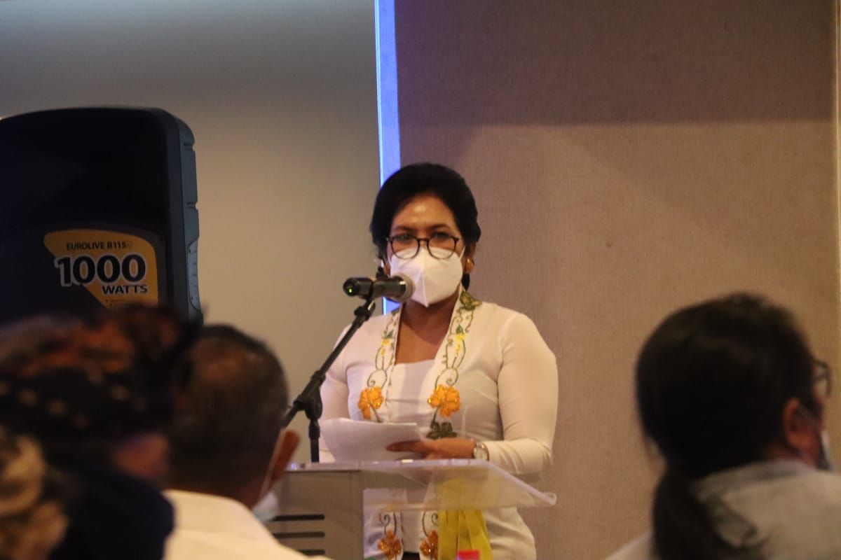 podiumnews.com-Badung Gelar Pelatihan CHSE Bagi Anggota Gahawisri